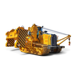 850L PL Pipelayer Ready Crawlers (PIN: from 1T0850LP_ _F352989) Operators Manual (OMT415020X19)