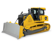 850L Crawler Dozer