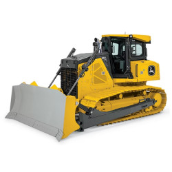 850L (SN. from F352989) Crawler Dozers Operation and Test Manual (TM14353X19)