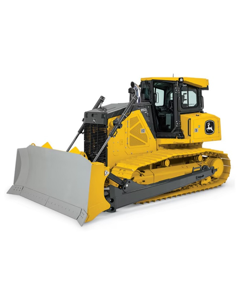 John Deere 850L (SN. from C000001) Crawler Dozers Operation and Test Manual (TM14406X019) John Deere 850L (SN. from C000001) Crawler Dozers Operation and Test Manual (TM14406X019)