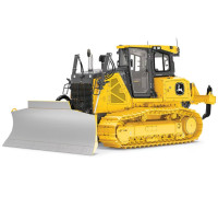 850 P Crawler Dozer