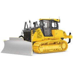 850 P (SN from FX11340) Crawler Dozers Operation and Test Manual (TM14934X019)