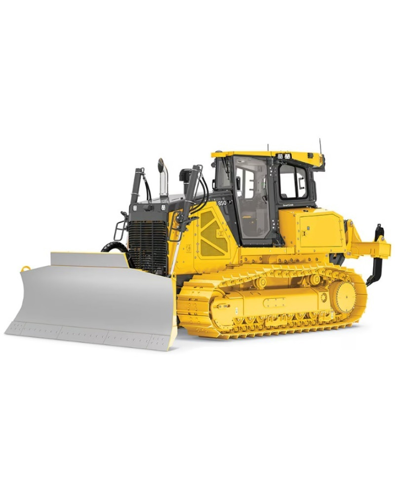 John Deere 850 P (SN from FX11340) Crawler Dozers Operation and Test Manual (TM14934X019)