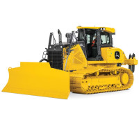 850 X E-Drive Dozer
