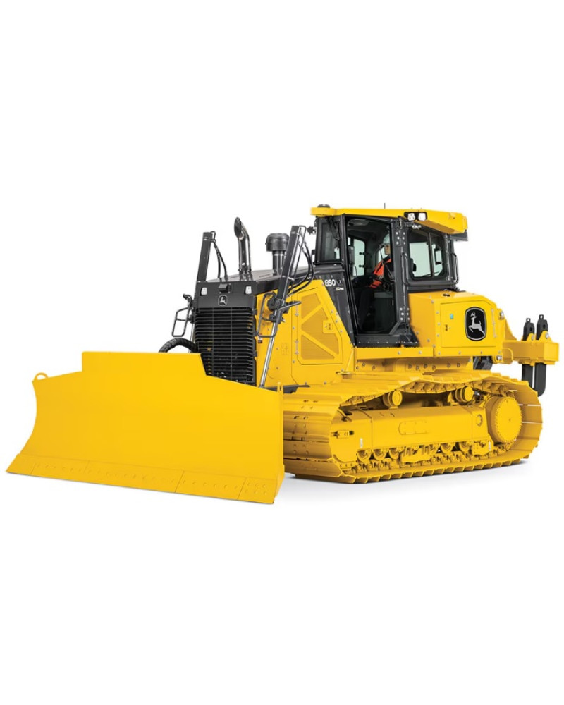 John Deere 850 X E-Drive Dozers (SN. from FX11340) Operators Manual (OMT481831X019)