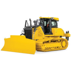 850 X (SN from FX11340) E-Drive Dozers Operation and Test Manual (TM14932X019)