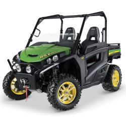 RSX850i (SN. from 010001) Gator Recreational Vehicles Technical Manual (TM109919)