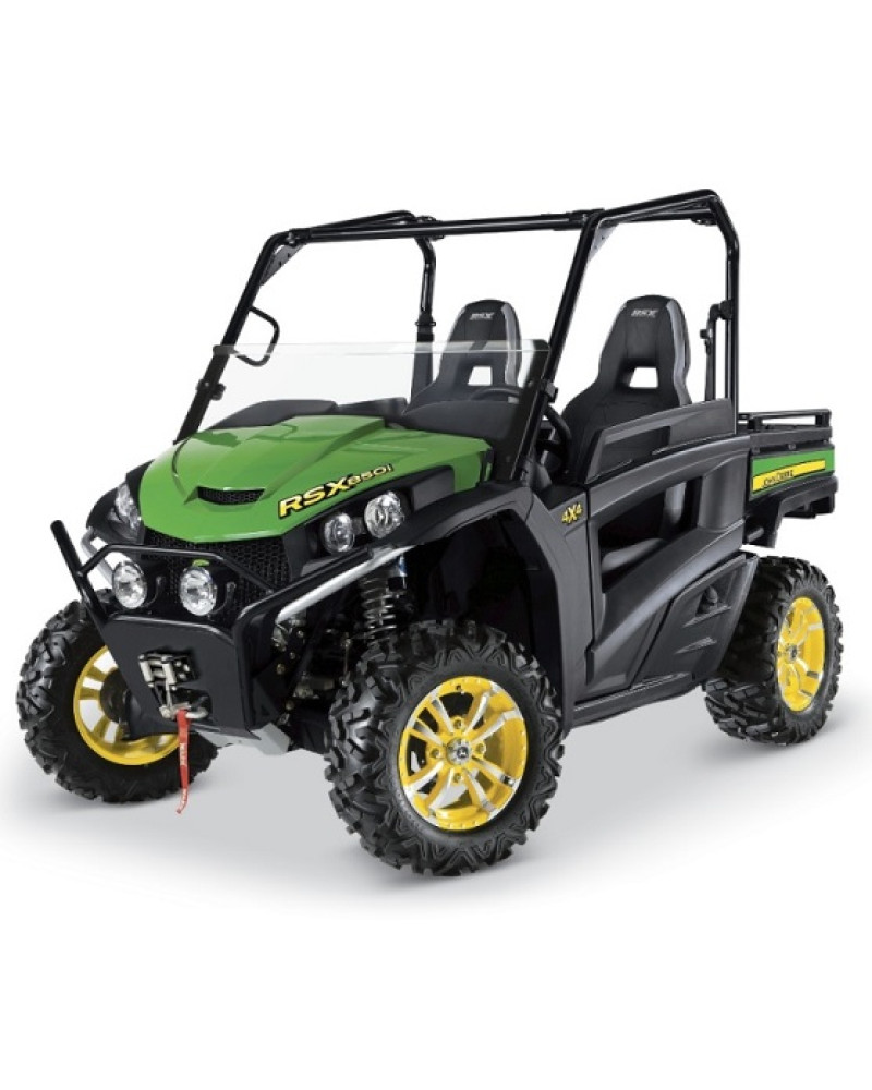 John Deere RSX850i (SN. from 010001) Gator Recreational Vehicles Technical Manual (TM109919)