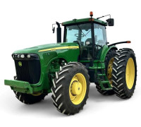 8520 Tractor
