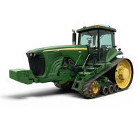 8520T Tracked Tractor