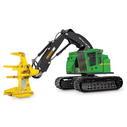 803M and 853M (Open Loop Hydraulic Drive) Tracked Feller Bunchers Operation and Test Manual (TM13147X19)