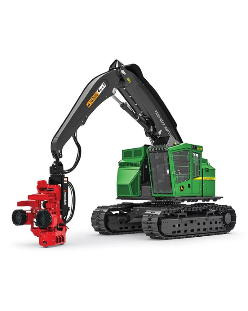 John Deere 803MH, 853MH and 859MH Harvesters (Open-Loop Hydraulic Drive) Repair Manual (TM14092X19)