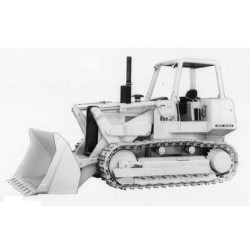 855 and JD855 Crawler Loaders Technical Manual (TM1165)