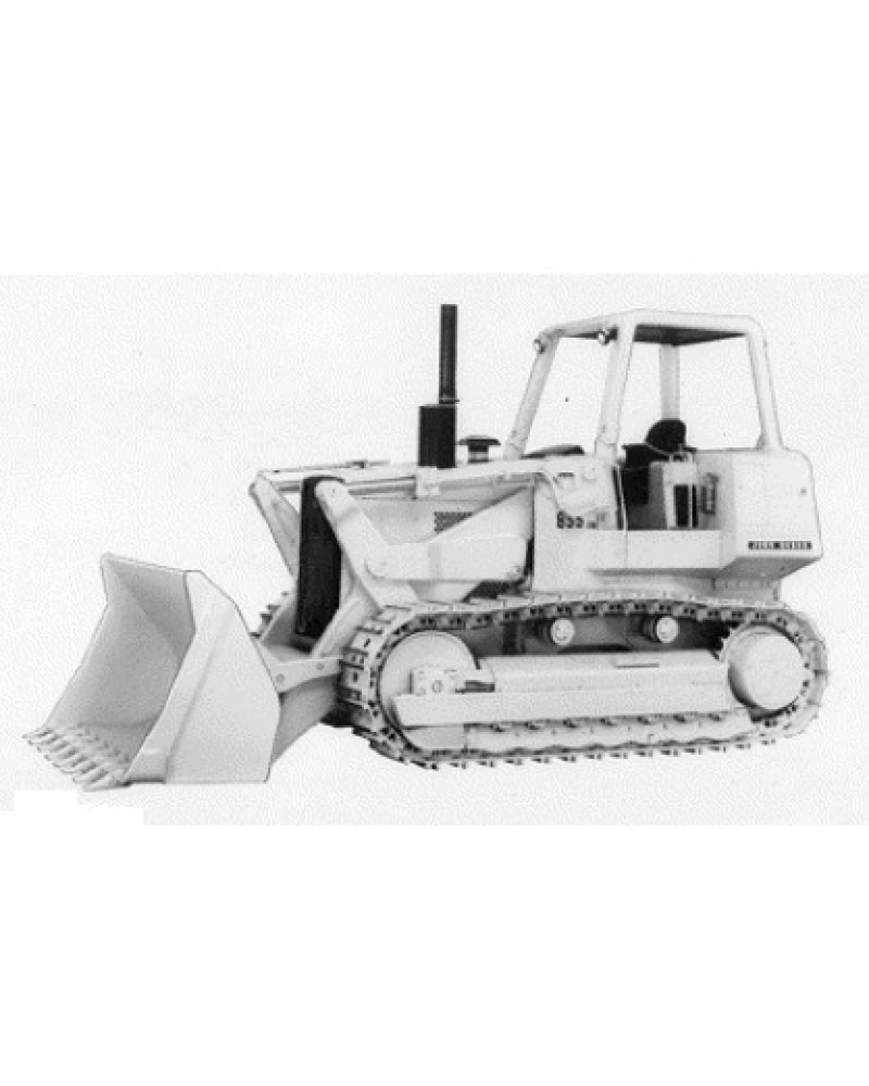 John Deere 855 and JD855 Crawler Loaders Technical Manual (TM1165)