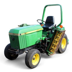 756 and 856 Compact Utility Tractors (SN: from 475001, North America) Operators Manual (OMM75884)