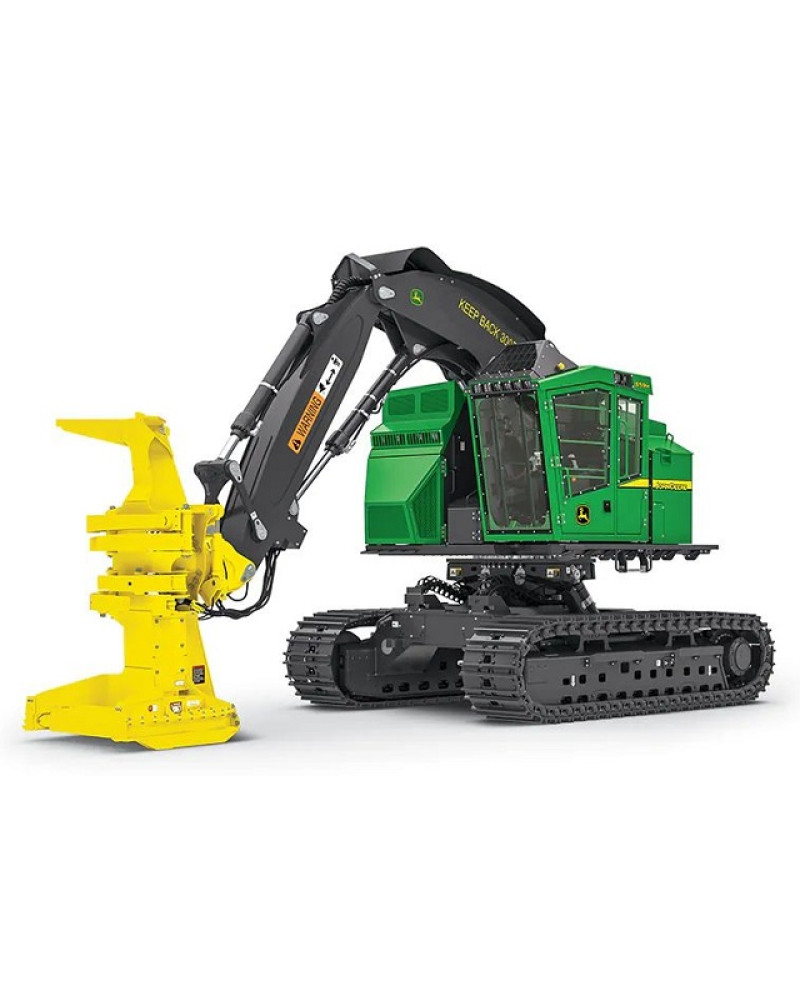 John Deere 859M Tracked Feller Bunchers (Open-Loop Hydraulic Drive) Operation and Test Manual (TM14087X19) John Deere 859M Tracked Feller Bunchers (Open-Loop Hydraulic Drive) Operation and Test Manual (TM14087X19)
