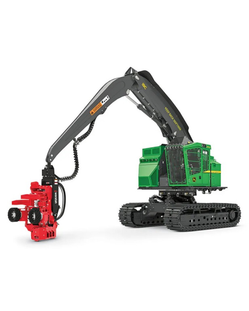 John Deere 803MH, 853MH and 859MH Harvesters (Closed-Loop Hydrostatic Drive) Repair Manual (TM14094X19) John Deere 803MH, 853MH and 859MH Harvesters (Closed-Loop Hydrostatic Drive) Repair Manual (TM14094X19)