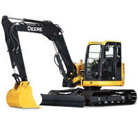 85D Crawler Excavator