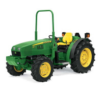 85F Tractor