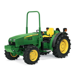 100F, 76F and 85F Orchard Vineyard Tractors Technical Manual (TM103319)
