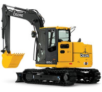 85G Crawler Excavator