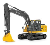 85P Crawler Excavator