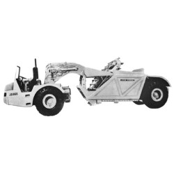 860 and 860A Elevating Scrapers Technical Manual (TM1014)