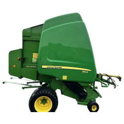 842, 852, 854, 862 and 864 Round Balers Technical Manual (TM300119)