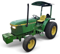 870 Compact Utility Tractor