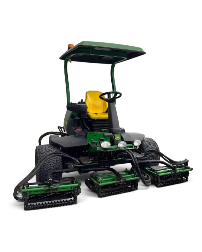 John Deere 7500,7700,8500,8700,8800 (SN:030001-) 7500 E-Cut,8500 E-Cut (SN:020001-) Fairway Mowers (Export) Operators Manual (OMTCU27820)