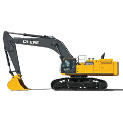 870GLC (SN. from E870001) Crawler Excavators Operation and Test Manual (TM12176)