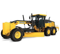 870G, 870GP Motor Grader
