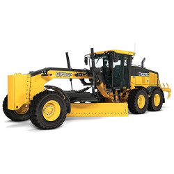 870G, 870GP, 872G and 872GP Motor Graders (SN. before 634753) Operation and Test Manual (TM11208)