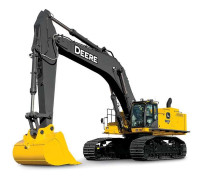 870 P Crawler Excavator