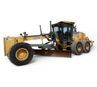 872D Motor Grader