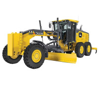 872G, 872GP Motor Grader