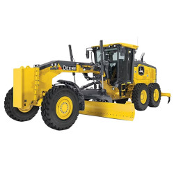 870G, 870GP, 872G, 872GP Motor Graders w.6090HDW01, 6090HDW04 engine (SN: up to 634753) Operators Manual (OMT251546)