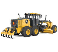 872 P Motor Grader