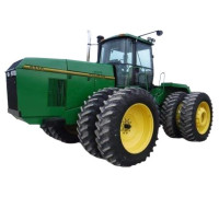 8770 4WD Articulated Tractor