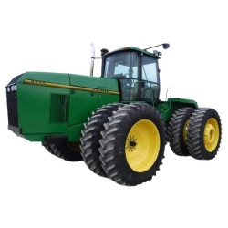 8570, 8770, 8870 and 8970 4WD Articulated Tractors Repair Manual (tm1549)