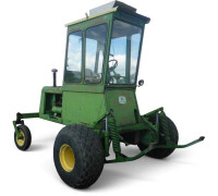 880 Self-Propelled Windrower