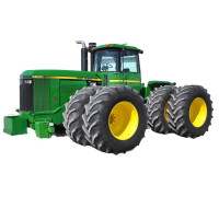 8850 4WD Articulated Tractor