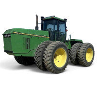 8870 4WD Articulated Tractor