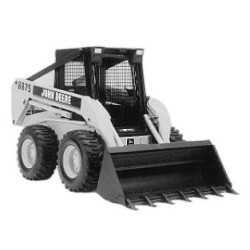 8875 Skid Steer Loaders Technical Manual (TM1566)