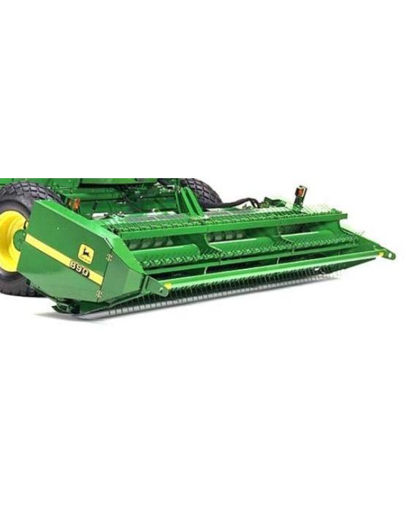 John Deere 890 Auger and Specialty Crop Platforms Technical Manual (TM1632)