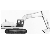 JD890 Crawler Excavator