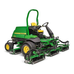 7700A, 8700A, 8900A Fairway; 7500A Hybrid Fairway; 8800A Rough Mowers, SN:140001-, Export, Operators Manual (OMUC48242)