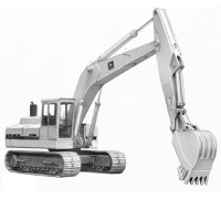 890A Crawler Excavator