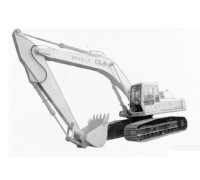 892DLC Crawler Excavator