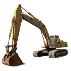 892E LC Crawler Excavators Operation and Test Manual (TM1541)